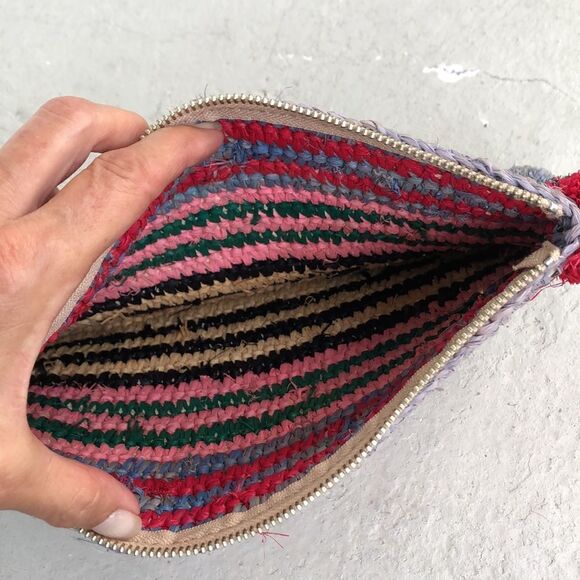 Loeffler Randall clutch   - Picture 5 of 7